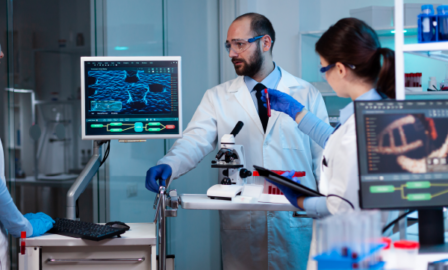 2025 Pharma and Biotech Commercial Operations Tech Trends