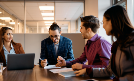 Who to Include on Your B2B CRM Implementation Team